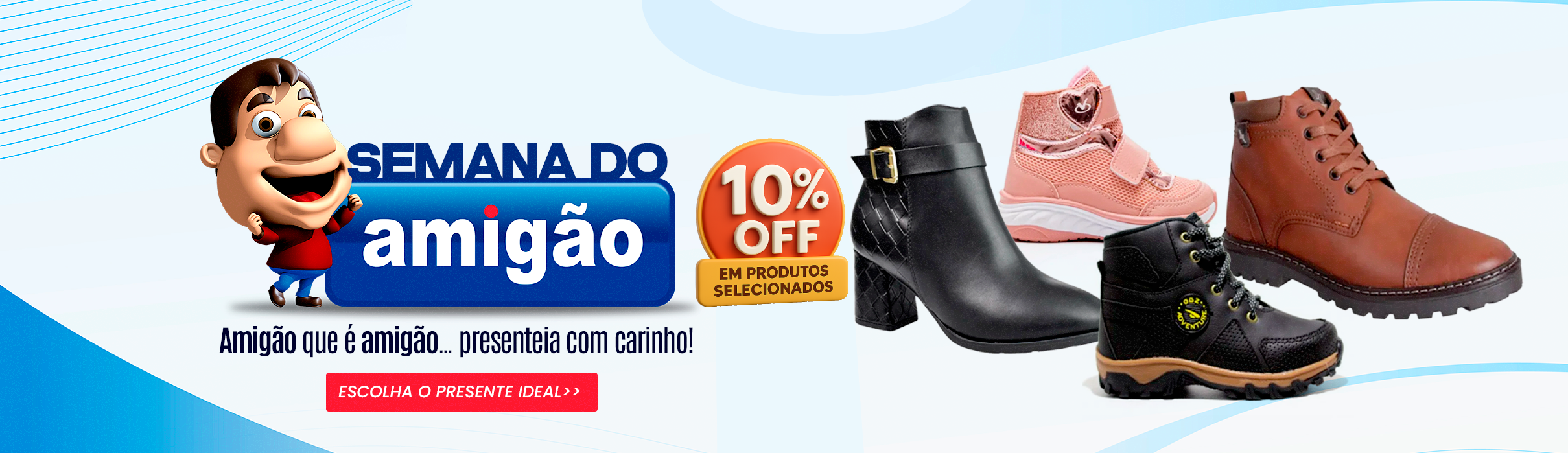 Banner semana amigão