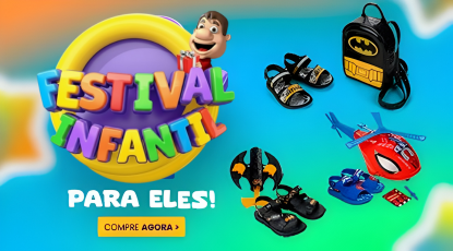 Banner Dia das crianças M