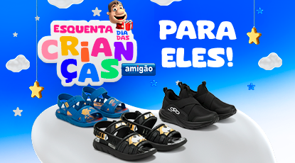 Banner Dia das crianças M