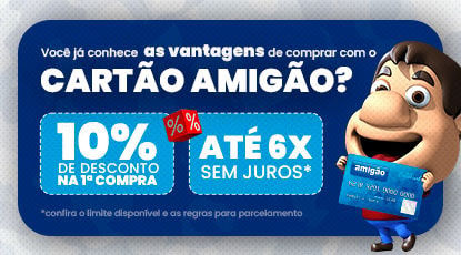 Cartão Amigão