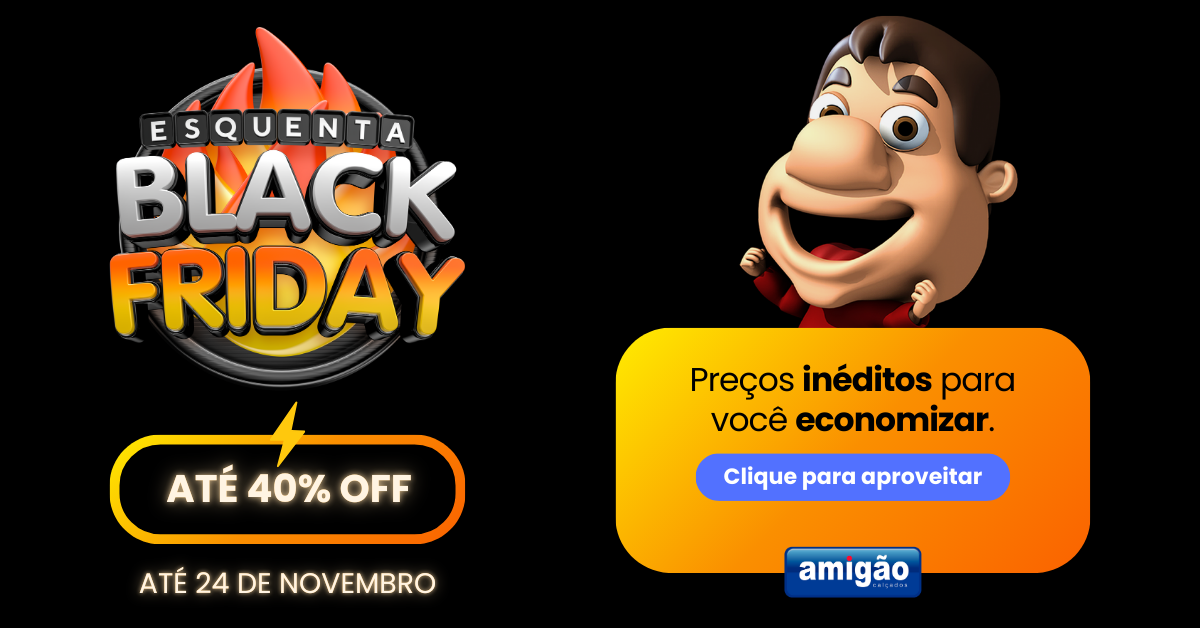 Esquenta Black Friday - Mobile