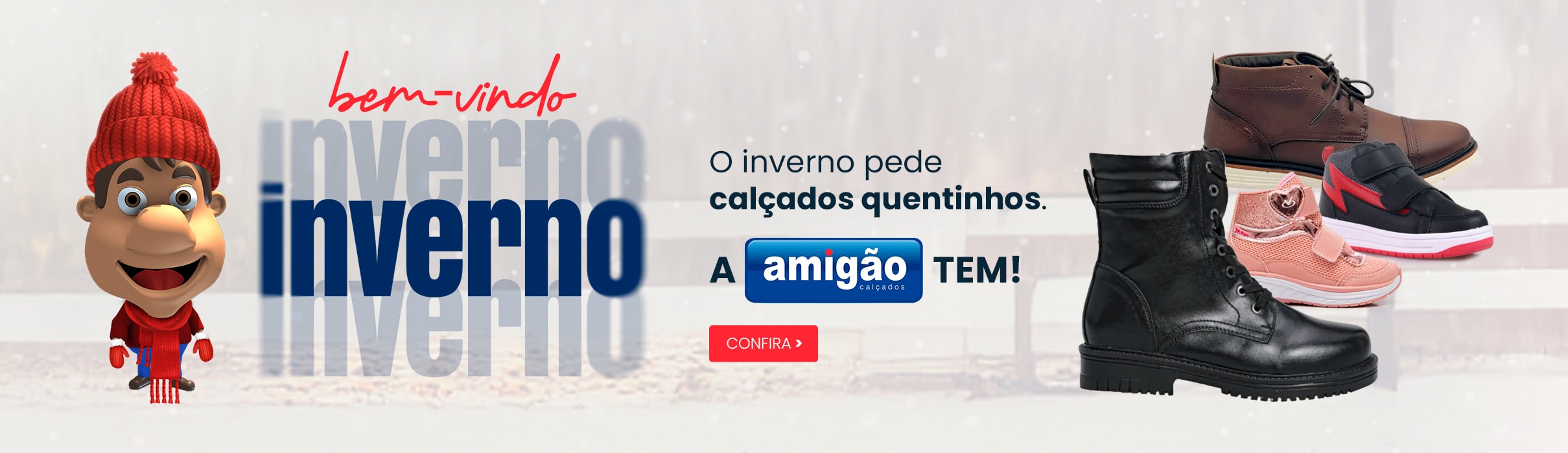 Banner Arraia feminino