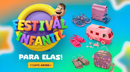 Banner Dia das crianças Mobile