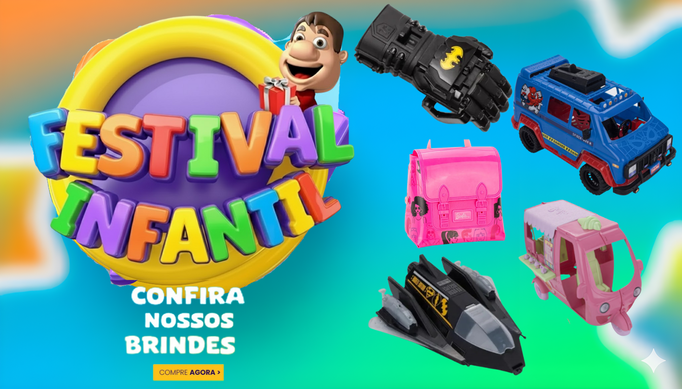 crianças
