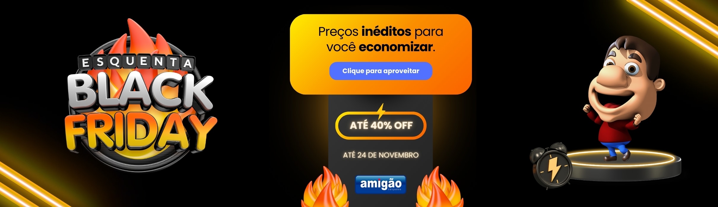 Banner Black Friday