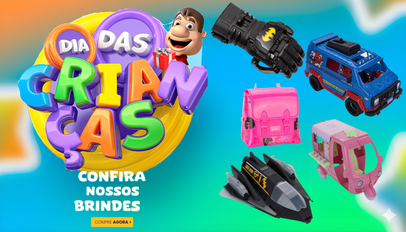crianças
