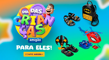 Banner Dia das crianças M
