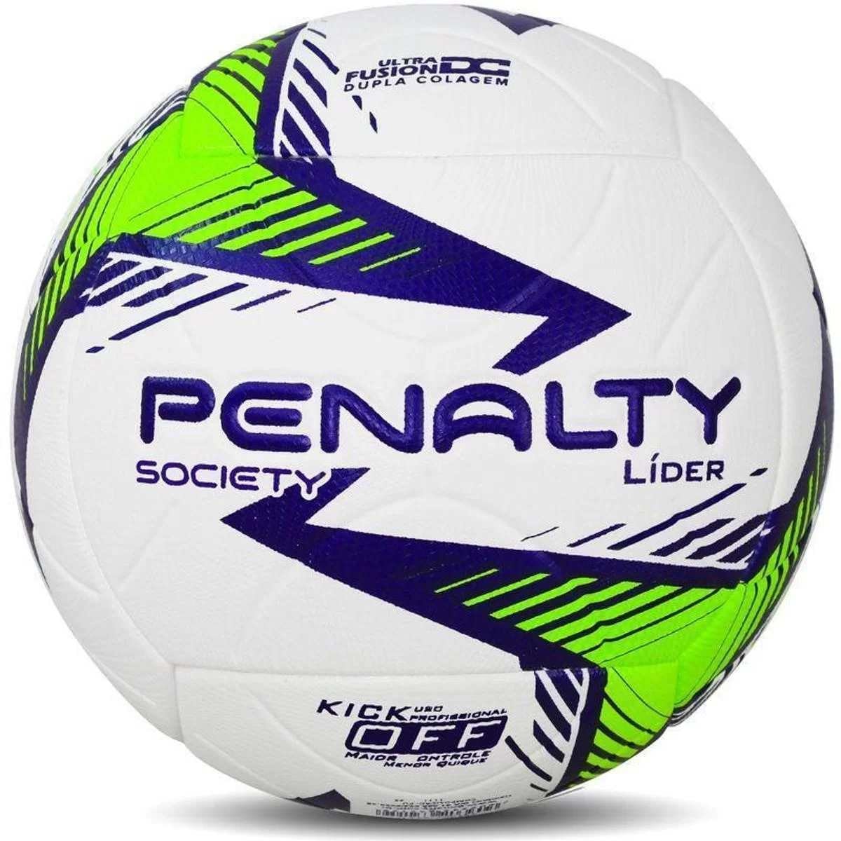 Bola Penalty Lider XXIV SOC 521362 - Amigão Calçados