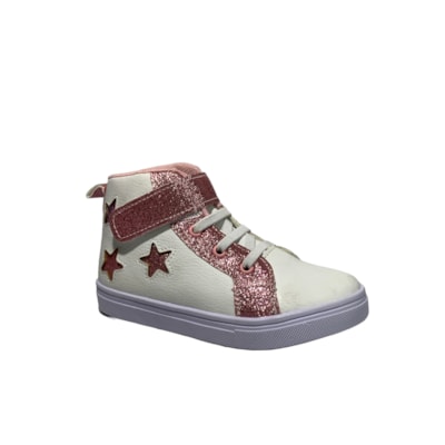  BOTA BABY FEMININA CANO MÉDIO KRISLE KR107 