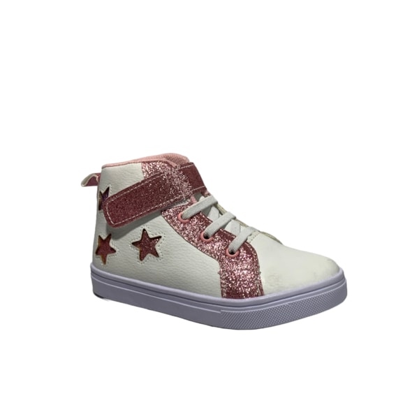  BOTA BABY FEMININA CANO MÉDIO KRISLE KR107 