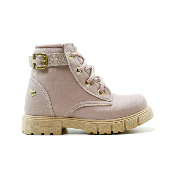 BOTA BABY FEMININA COTURNO GRUGUI 1098-388