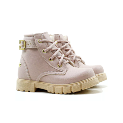 BOTA BABY FEMININA COTURNO GRUGUI 1098-388