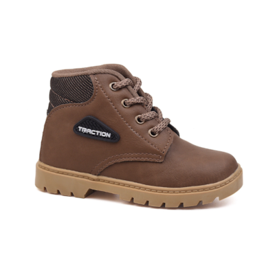 BOTA BABY MASCULINA CANO MÉDIO GIBIZINHO B104