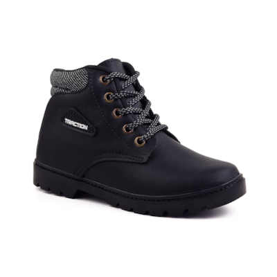BOTA BABY MASCULINA CANO MÉDIO GIBIZINHO B104