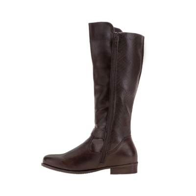 BOTA FEMININA CANO LONGO MOONCITY 72086