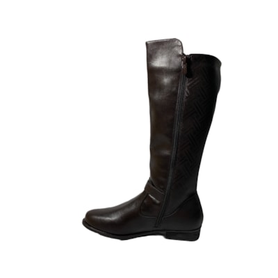  BOTA FEMININA CANO LONGO MOONCITY 72086 