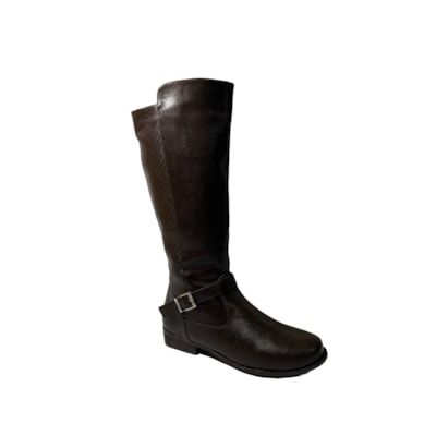  BOTA FEMININA CANO LONGO MOONCITY 72086 