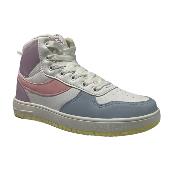 BOTA FEMININA CASUAL LOGUS 21190P