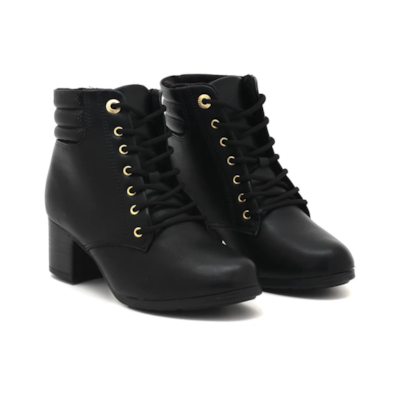 BOTA FEMININA COTURNO MODARE 7072103