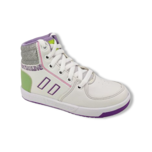 BOTA FEMININA INFANTIL CASUAL  VIA VIP VV3804 F