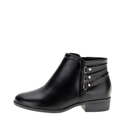  BOTA FEMININA SALTO BAIXO MODARE 7057218 