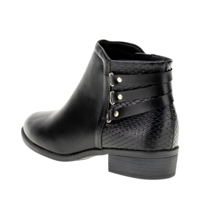 BOTA FEMININA SALTO BAIXO MODARE 7057218 
