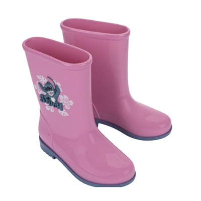 BOTA GRENDENE STITCH COLORRFUL 23325