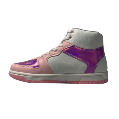  BOTA INFANTIL FEMININA CANO MÉDIO KRISLE KR323 F 