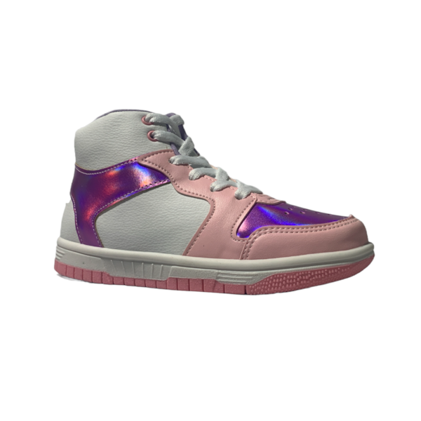  BOTA INFANTIL FEMININA CANO MÉDIO KRISLE KR323 F 