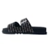 CHINELO BARBIE LOGOMANIA SLIDE 22899