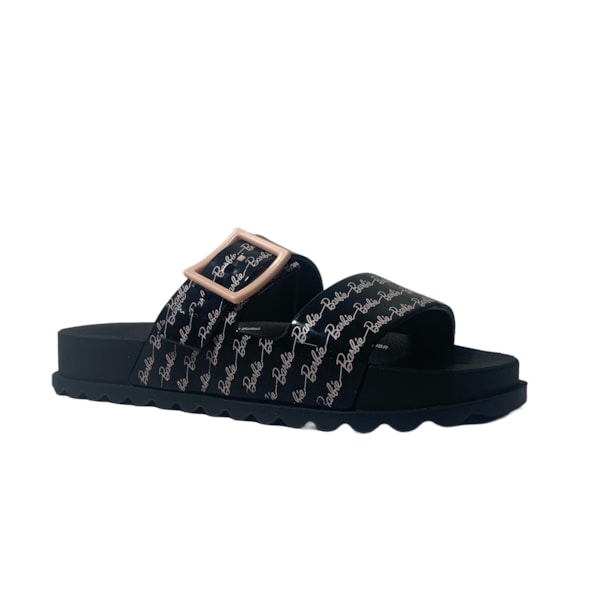 CHINELO BARBIE LOGOMANIA SLIDE 22899