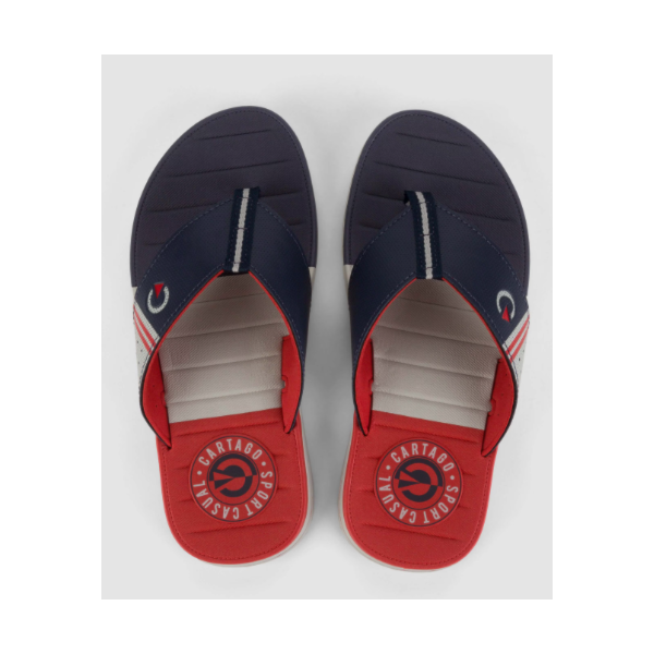 Chinelo cartago servilha v 12390