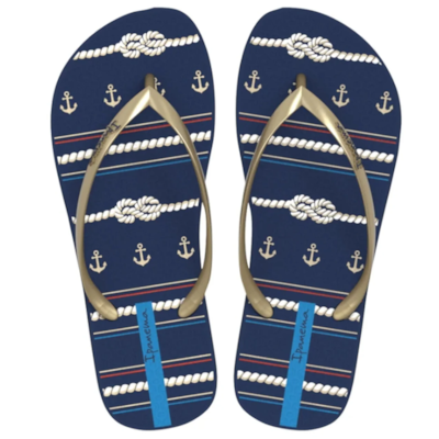 Chinelo Feminino Ipanema Navy 27220