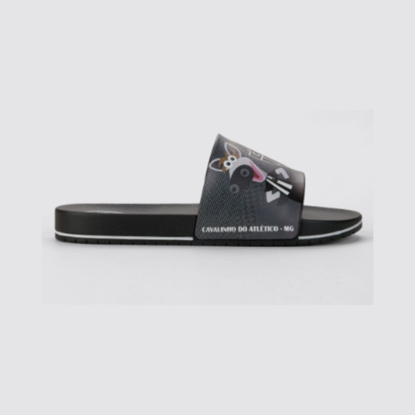 CHINELO GRENDENE CAVALINHO SLIDE 23187