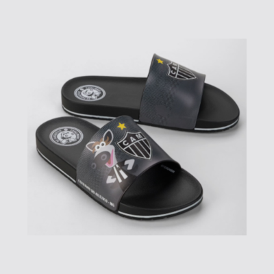 CHINELO GRENDENE CAVALINHO SLIDE 23187