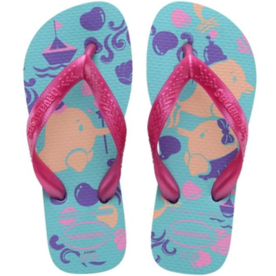  CHINELO INFANTIL FEMININO  HAVAIANAS KDS TOP PETS 4146823 