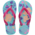  CHINELO INFANTIL FEMININO  HAVAIANAS KDS TOP PETS 4146823 