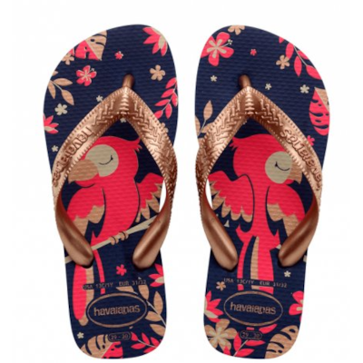  CHINELO INFANTIL FEMININO  HAVAIANAS KDS TOP PETS 4146823 