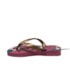  CHINELO INFANTIL FEMININO  HAVAIANAS KIDS FLORES 4000052  