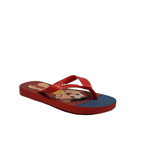  CHINELO INFANTIL FEMININO  IPANEMA TURMA MONICA 26790  