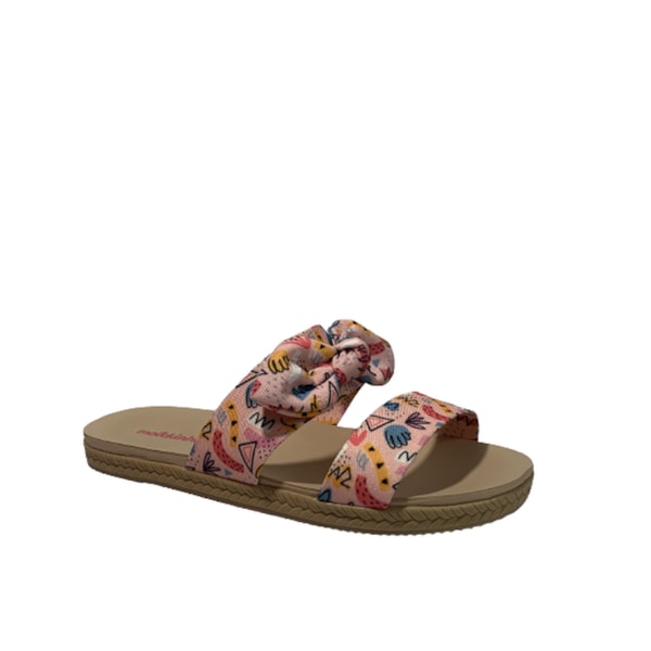 CHINELO INFANTIL FEMININO RASTEIRA MOLEKINHA 2301207