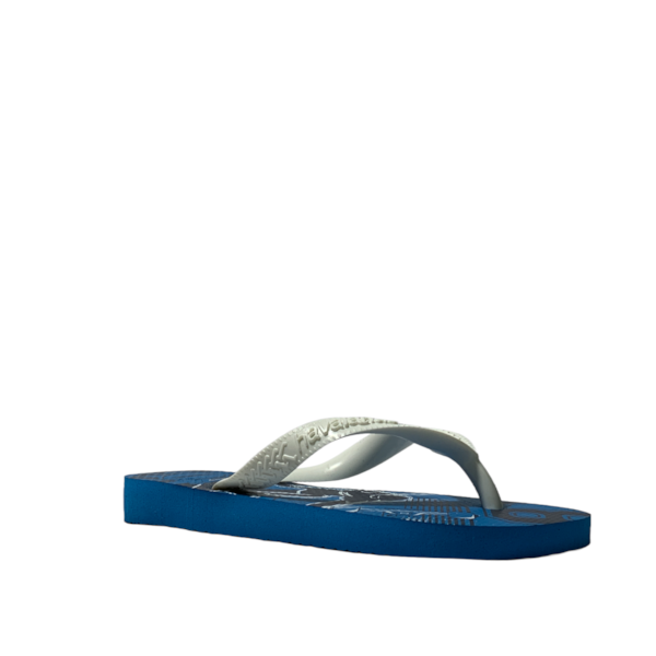  CHINELO INFANTIL MASCULINO  HAVAIANAS KIDS ATHLETIC 4127273  