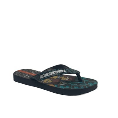  CHINELO INFANTIL MASCULINO  IPANEMA AUTHENTIC GAME 26774 