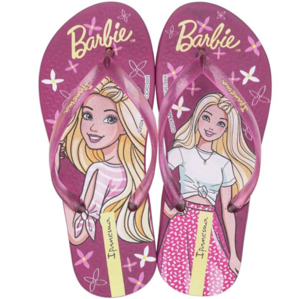 Chinelo ipanema barbie encanto 27291