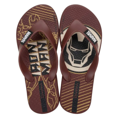 Chinelo Ipanema Marvel Heroes 27127