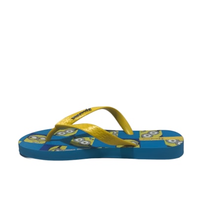 CHINELO IPANEMA MINIONS INF 27033