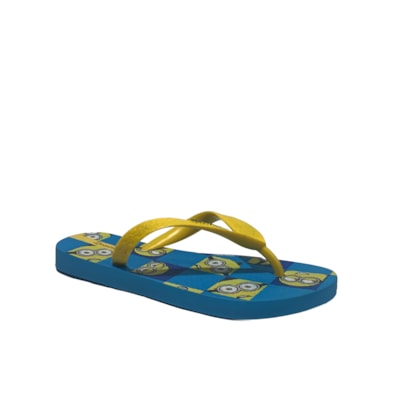 CHINELO IPANEMA MINIONS INF 27033