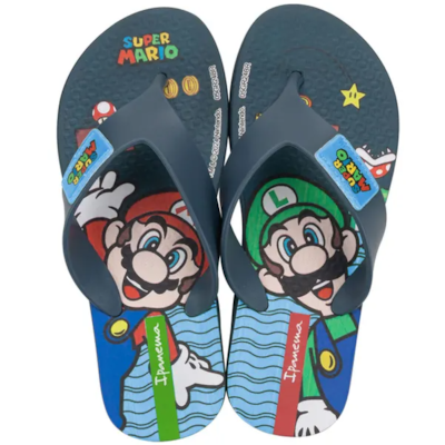 Chinelo Ipanema Super Mario  27161