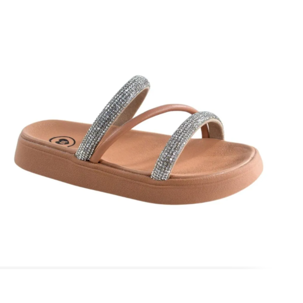 CHINELO PAPETE MENINA MOLEKINHA 2358.100