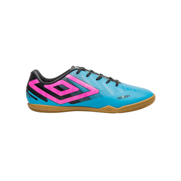 Chuteira umbro action salao U01FB00250